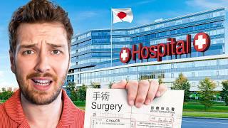 I Had to Get Surgery in Japan