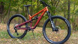 My "Dream Bike" was a fail, so I bought this Canyon Spectral 125.