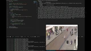 FFMPEG to rtsp-simple-server to Opencv python video capture