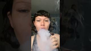 ASMR Bong Hits & GRWM 4 work #asmr #asmrgrwm