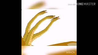 Крик КингГидоры//roar KingGhidorah