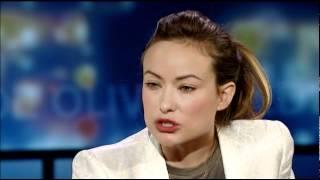 Olivia Wilde On Strombo: Full Interview