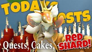 DOUBLE Season Candles + Treasure Candles, Quests, and Red Shard - Daylight Prairie Dec 19