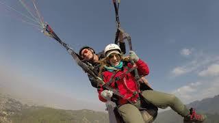 GoGlides - Kathmandu Paragliding | Acrobat