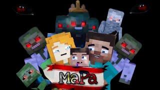 MAPA - SB19 || Minecraft Filipino Music Video