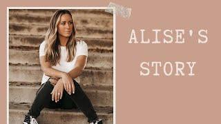 Beauty from ashes | Alise's Story