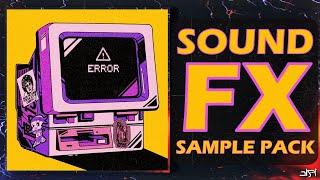 [FREE] SOUND FX SAMPLE PACK / Production Sound Effects 2023 "TV" (Drill,Hip-Hop and Trap)