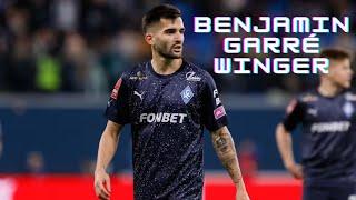 Benjamin Garré | Krylya Sovetov Samara - Goals, Dribbling and Key Passes