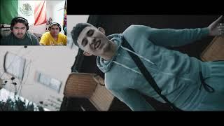 Mexicans  React to Italian  Rap | Rondo - Free Samy | REACTION VIDEO!