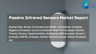 Passive Infrared Sensors Market Report 2024