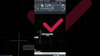 How to use an offset correctly in AutoCAD?#offset #autocad #youtubeenglishlearningvideos