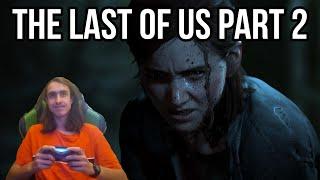 1er live de l'annee ! Toujours avec Abby ! THE LAST OF US PART II ! (Partie 13)