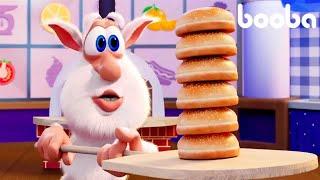 Booba Burger Recipe  CGI animated shorts   Super Toons TV - Best Cartoons