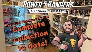 Power Rangers Lightning Collection - ENTIRE COLLECTION - THE END! 2024