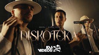 2BONA X GAZDA PAJA - DISKOTEKA (OFFICIAL VIDEO)