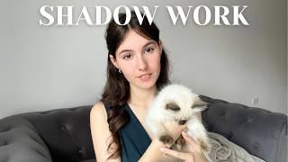 Shadow Work based on your Psychological Type | The Inferior Function