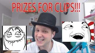 PRIZES FOR CLIPS! Exciting new developments for the Goodboy Guides Channel