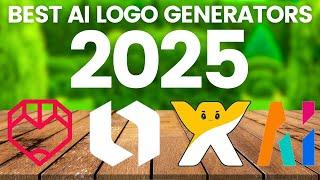 6 Best AI Logo Generators 2025