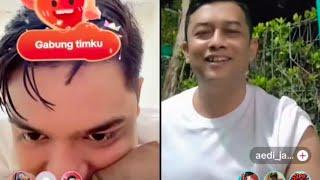 FEBRIAN IQBAL NGAJAK PAK AEDI BUAT JADI PESERTA TAKE ME OUT LUCU SIH INI