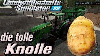 LS 22 die tolle Knolle