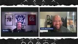 Duke Manyweather & Brandon Thorn's selecting their All-Pro Teams - Right tackle