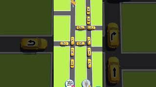 Completing Level 10 in Traffic Escape!