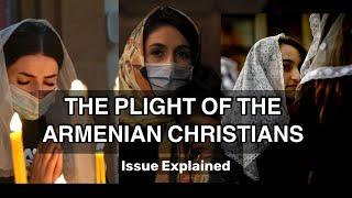 The plight of the Armenian Christians | Armenia’s strained ties with Azerbaijan | Messenger TV