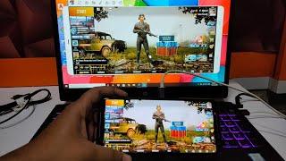 How To Stream PUBG Mobile Live From Your Android Phone Using PC