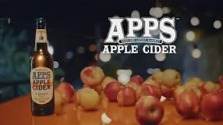 Apps Apple Cider – Яблука. Яблука. Яблука 2018 (5s)