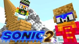 Sonic Movie 2 Winter Sonic! [28] | Sonic And Friends | Minecraft