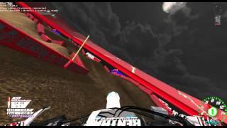 2016 RF AM Supercross Las Vegas: 250 Heat 1 Onboard