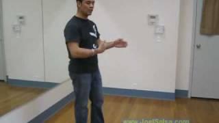 How to Dance the Salsa Basic Side Step