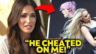 ''I Can't Anymore'' Megan Fox Breaks Silence Why She Left MGK