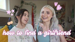 OUR LOVE STORY/HOW WE MET! | lesbian edition | lgbt babeoftheuniverse