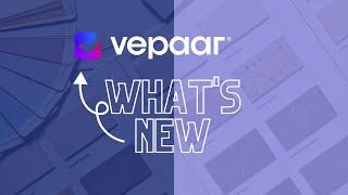 Vepaar   Whats new