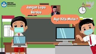 Tutorial ANBK Sekolah Dasar 2021