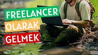 Freelance Olarak Almanya'ya Taşınmak