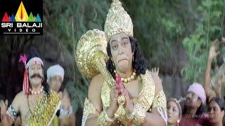 Hanuman Chalisa Songs | Chettunadigina Video Song | Vindu Dara Singh, Suman | Sri Balaji Video