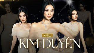 Kim Duyên: Tham gia 2 cuộc thi Big 5, tôi có bước tiến mới với vai trò Giám khảo Miss Supranational