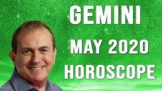 Gemini May 2020 Horoscope