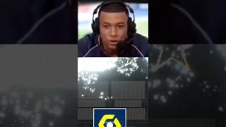 Mbappe pack opening reaction #efootball2023 #pes #pes2021 #pesmobile #efootball #shorts