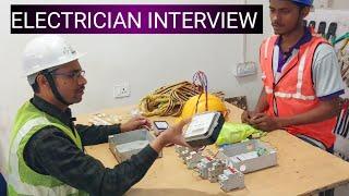 Electrical Interview||Electrician Trade Practical Viva |Trade Practical Exam | NCVT Practical Exam