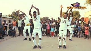 HWINDI PRESIDENT | USADZIME | GHETTO CLARK ZONE DANCE OFF | By Slimdoggz Entertainment fnl