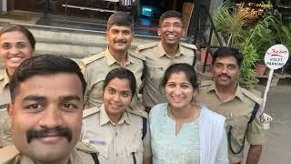 Newly appointed Karnataka DySPs attachment in Bangalore for special unit training