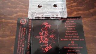 Sargatanas (Mex) - "Knights Of The Southem Cross" (TAPE 2001)  Full Album