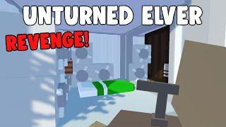 REVENGE RAIDING A TOXIC TEAMS BASE! - Unturned Elver Survival #5