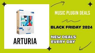 Black Friday Plugin Deals 2024 | Arturia