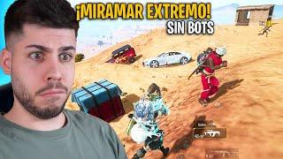 MIRAMAR REGRESÓ con el MODO HARDCORE CLÁSICO en PUBG MOBILE!