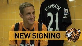 New Signing | Michael Dawson