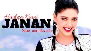 Hadiqa Kiani & Irfan Khan | Janan | Classic Pashto Song | Official Video | Crazy Beats